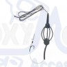 MONTURA CRAP CU MOMITOR MV2 SCURT 40GR LEADCOARE 45 LB