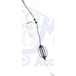 MONTURA CRAP CARAS CU 2 CARLIGE 20G