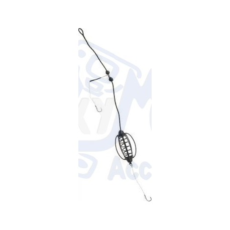 MONTURA CRAP CARAS CU 2 CARLIGE 20G