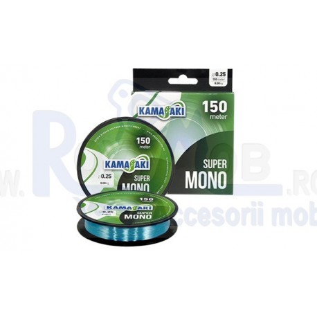 FIR KAMASAKI SUPER MONO 150M 0.20MM 30070-020