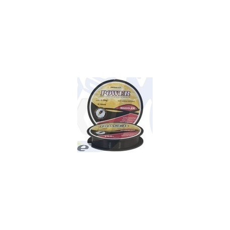 FIR ET POWER WAGGLER 0.16MM 150M 33520-016