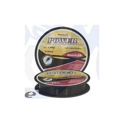 FIR ET POWER WAGGLER 0.18MM 150M 33520-018
