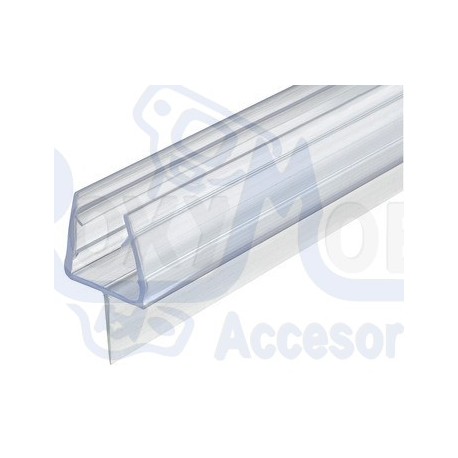 GARNITURA ETANSARE USI PODEA PVC 8-10MM 2500MM 950.50.012