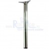 PICIOR MASA SRO DESIGN H820 MM D60 MM CROM 440.27.22