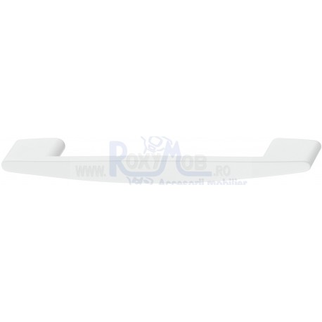MANER HAFELE MENFI 244X18MM 192/224MM ALB MAT 110.34.339