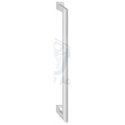 MANER HAFELE USI PLIANTE 276X33MM CROMAT MAT 103.98.456