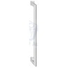 MANER HAFELE USI PLIANTE 276X33MM CROMAT MAT 103.98.456