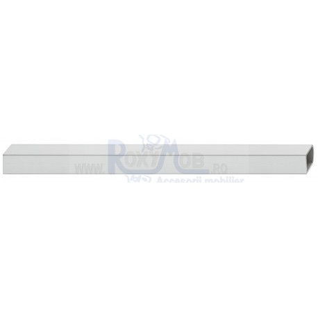 PROFIL MANER USI PLIANTE 14X16MM ALUMINIU 500 MM 111.41.900