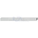 PROFIL MANER USI PLIANTE 14X16MM ALUMINIU 1000 MM 111.41.901