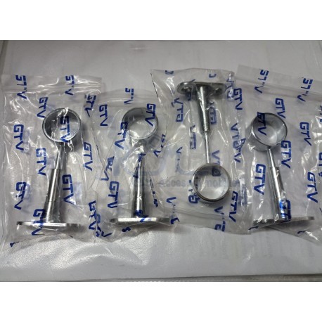 SUPORT BARA HAINE ROTUND INTERMEDIAR REGLABIL D25MMBHO-I.D20