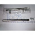MANER CILINDRIC AL DIAM 12 MM, 160 MM, INOX