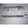 MANER CILINDRIC AL DIAM 12 MM, 160 MM, INOX