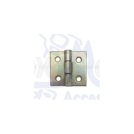 BALAMA PAFTA 18X19 MM 291-04 ZG 405.11.32