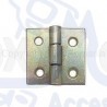 BALAMA PAFTA 18X19 MM 291-04 ZG 405.11.32