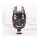 senzor cu baterii mic diamant alb