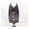 senzor mare negru diamant alb