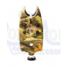 SENZOR CAMUFLAJ DIAMANT ALB MARE