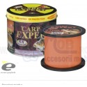 FIR CARP EXPERT UV FLUO ORANGE 0.25MM 1000M CUTIE 30114-825