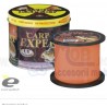 FIR CARP EXPERT UV FLUO ORANGE 0.25MM 1000M CUTIE 30114-825