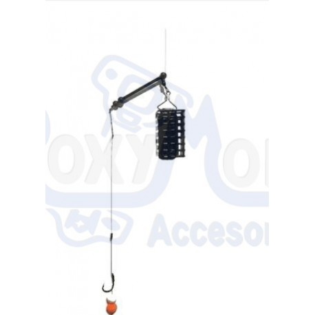 MONTURA FEEDER 40G SUPER SLIM