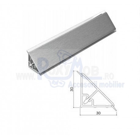 INALTATOR PLASTIC FOLIE ALBA 30X30 4 ML 712.81.624