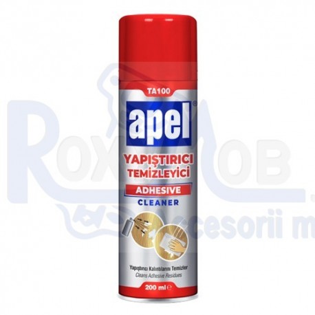 SOLVENT SPRAY CURATATOR MITREAPEL MOBILA 200 ML