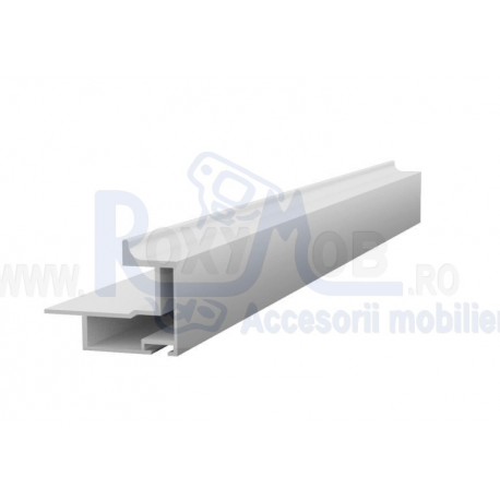 GALEX PROFIL VERTICAL MINIMALIST 10 MM 2.5 M