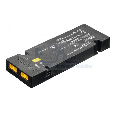 LED TRANSFORMATOR 12V, 6IESIRI, 12V 20W 833.72.933