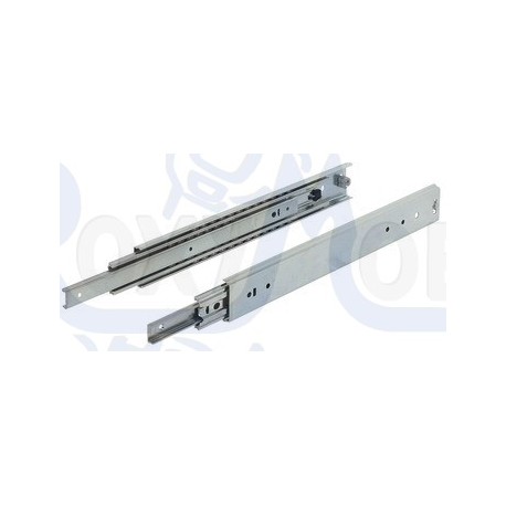 GLISIERA HAFELE CU BILE 300 MM 120KG 420.72.800