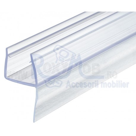 GARNITURA ETANSARE USI PERETE PVC 8-10MM 2500MM 950.50.008