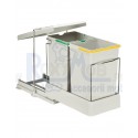 COS GUNOI GLISANT PELIKAN 14+14L BAZA PLASTIC 21550