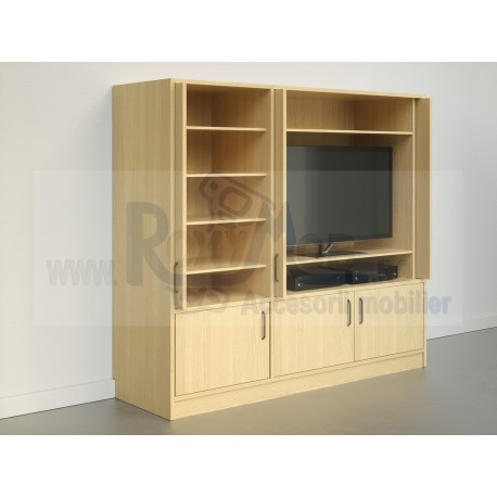 POCKET DOOR GLISIERA 440 MM 408.25.345