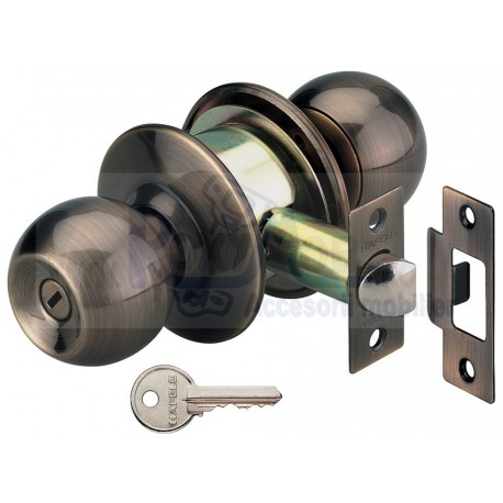 MANER INCUIETOARE USA INOX MAT 911.64.163