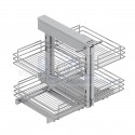 MAGIC CORNER STARAX S-3005 STANGA 600X510X560 MM