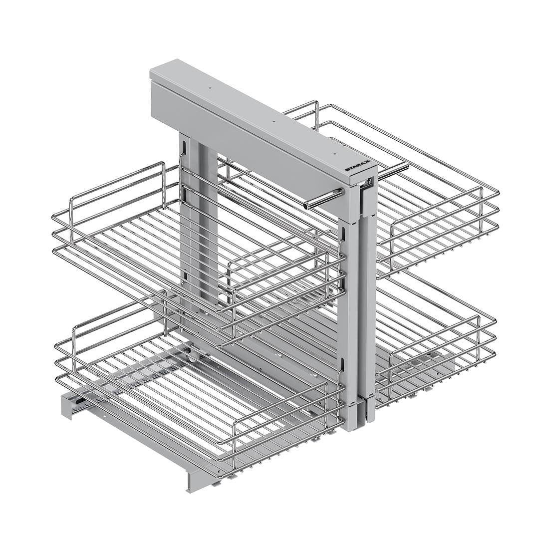 MAGIC CORNER STARAX S-3005 STANGA 600X510X560 MM - Accesorii