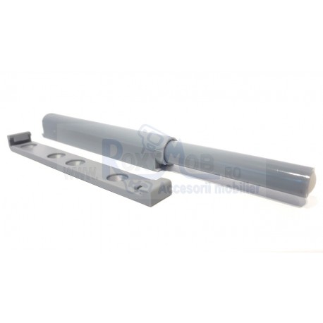 PUSH MAGNETIC + PLACUTA GRI 40MM 245.64.511+245.64.521