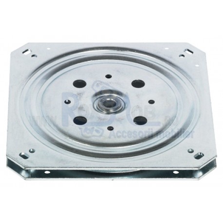 SUPORT ROTATIV TV HAFELE 150 KG 360 GRADE 155 MM 646.18.908