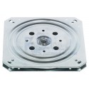SUPORT ROTATIV TV HAFELE 360GR 150KG 155X155X10MM 646.18.908