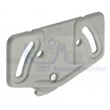 SLIDO CLASSIC ROLA INF.REGLAJ,PLASTIC,GRI 402.21.101