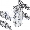 SILENT FOLD 40 ROTILA DE RULARE SUS MIJLOC 409.61.930