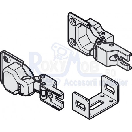 SILENT FOLD 40 CONECTARE BALAMA MIJLOC 409.62.940