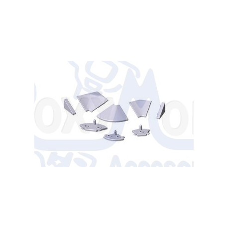 ACCESORII INALTATOR TRIUNGHIULAR GRI 712.82.999