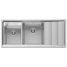 CHIUVETA PYRAMIS STUDIO 2B 1D 1160 X 500 SMOOTH