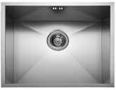 CHIUVETA PYRAMIS TETRAGON UMT 1B 500 X 400 BRUSHED