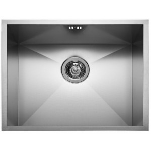 CHIUVETA PYRAMIS TETRAGON UMT 1B 500 X 400 BRUSHED