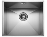 CHIUVETA PYRAMIS TETRAGON UMT 1B 450 X 400 BRUSHED