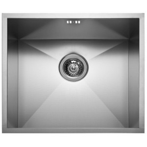 CHIUVETA PYRAMIS TETRAGON UMT 1B 450 X 400 BRUSHED