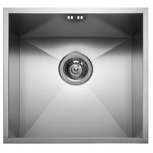 CHIUVETA PYRAMIS TETRAGON UMT 1B 400 X 400 BRUSHED