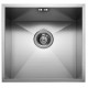 CHIUVETA PYRAMIS TETRAGON UMT 1B 400 X 400 BRUSHED