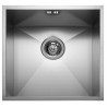 CHIUVETA PYRAMIS TETRAGON UMT 1B 400 X 400 BRUSHED
